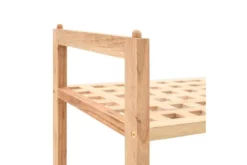 Skohylla Massivt Valnötsträ 69x26x40 Cm -SONGMICS Försäljning skohylla massivt valnotstra 69x26x40 cm beige 2781762