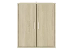 Skoskåp Vit 60x35x70 Cm Spånskiva 12 Skoskåp Vit 60x35x70 Cm Spånskiva -SONGMICS Försäljning skohylla sonoma ek 60x35x70 cm spanskiva brun 4110231