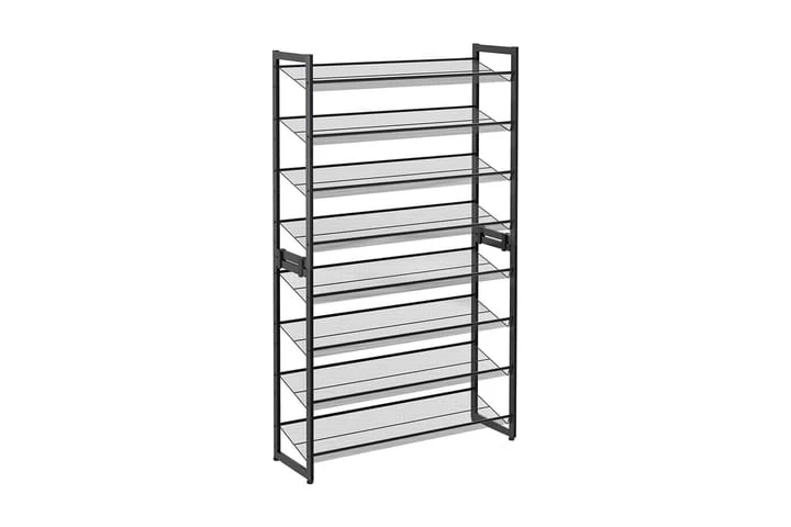 Songmics Skohylla Traci 163 Cm 1 Songmics Skohylla Traci 163 Cm