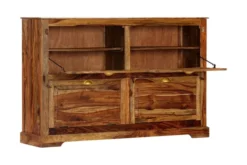 Skoskåp 140x35x90 Cm Massivt Sheshamträ 12 Skoskåp 140x35x90 Cm Massivt Sheshamträ -SONGMICS Försäljning skoskap 140x35x90 cm massivt sheshamtra brun 2782530