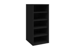 Skoskåp 2 St Vit 31,5x35x70 Cm Spånskiva