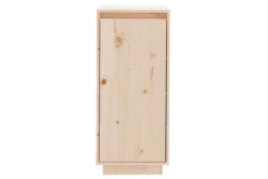 Skoskåp 35x35x80 Cm Massiv Furu -SONGMICS Försäljning skoskap 35x35x80 cm massiv furu brun 4722777