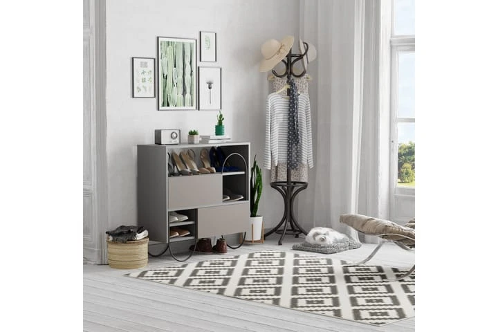 Skoskåp 35x97 Cm 2 Skoskåp 35x97 Cm - Bild 2