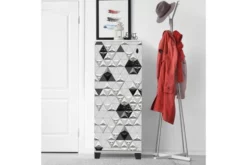 Skoskåp 38x50 Cm -SONGMICS Försäljning skoskap 38x50 cm vitsvart 3058175