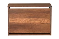 Skoskåp 42x60 Cm -SONGMICS Försäljning skoskap 42x60 cm valnot 3058177