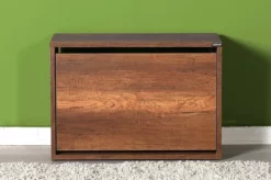 Skoskåp 42x60 Cm -SONGMICS Försäljning skoskap 42x60 cm valnot 3058180