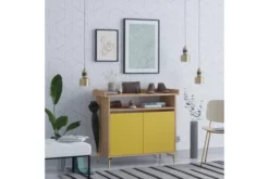 Skoskåp 52x100 Cm -SONGMICS Försäljning skoskap 52x100 cm guldnaturgul 2866908