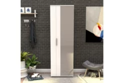 Skoskåp 60x187 Cm -SONGMICS Försäljning skoskap 60x187 cm vit 3058250