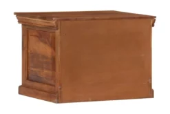 Skoskåp 60x40x41 Cm Massivt Akaciaträ 13 Skoskåp 60x40x41 Cm Massivt Akaciaträ -SONGMICS Försäljning skoskap 60x40x41 cm massivt akaciatra brun 2870194