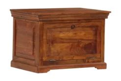 Skoskåp 60x40x41 Cm Massivt Akaciaträ 14 Skoskåp 60x40x41 Cm Massivt Akaciaträ -SONGMICS Försäljning skoskap 60x40x41 cm massivt akaciatra brun 2870195