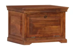 Skoskåp 60x40x41 Cm Massivt Akaciaträ 15 Skoskåp 60x40x41 Cm Massivt Akaciaträ -SONGMICS Försäljning skoskap 60x40x41 cm massivt akaciatra brun 2870196