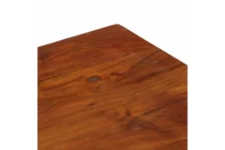 Skoskåp 60x40x41 Cm Massivt Akaciaträ 18 Skoskåp 60x40x41 Cm Massivt Akaciaträ -SONGMICS Försäljning skoskap 60x40x41 cm massivt akaciatra brun 2870199