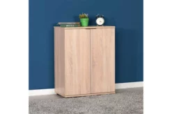 Skoskåp 60x78 Cm -SONGMICS Försäljning skoskap 60x78 cm natur 2869062