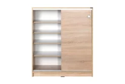 Skoskåp 91x105 Cm -SONGMICS Försäljning skoskap 91x105 cm natur 3058210