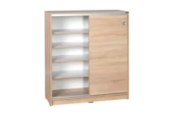 Skoskåp 91x105 Cm -SONGMICS Försäljning skoskap 91x105 cm natur 3058213