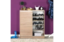 Skoskåp 91x105 Cm -SONGMICS Försäljning skoskap 91x105 cm natur 3058215