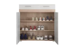 Skoskåp Aeon 91 Cm -SONGMICS Försäljning skoskap aeon 91 cm tranaturvit 2458207