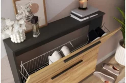 Skoskåp Almendra 100x19x129 Cm -SONGMICS Försäljning skoskap almendra 100x19x129 cm 4895641