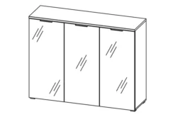 Skoskåp Alwilda -SONGMICS Försäljning skoskap alwilda ekvit 3503880