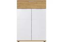 Skoskåp Angules 37x75 Cm -SONGMICS Försäljning skoskap angules 37x75 cm naturvit 3608379