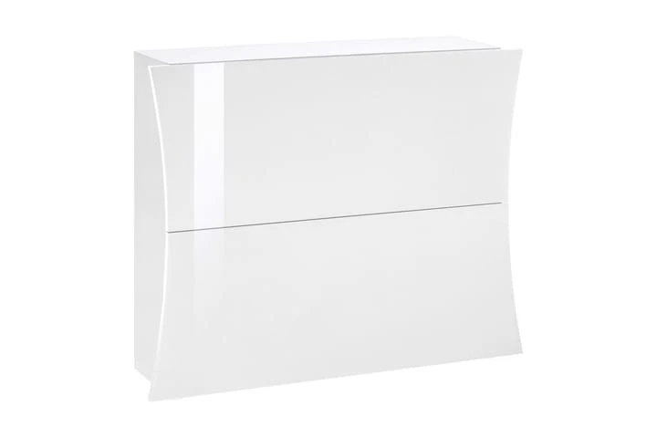 Skoskåp Arconate 101x27 Cm 2 Dörrar 1 Skoskåp Arconate 101x27 Cm 2 Dörrar