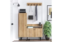 Skoskåp Barneveld 120x35 Cm -SONGMICS Försäljning skoskap barneveld 120x35 cm natur 3212770