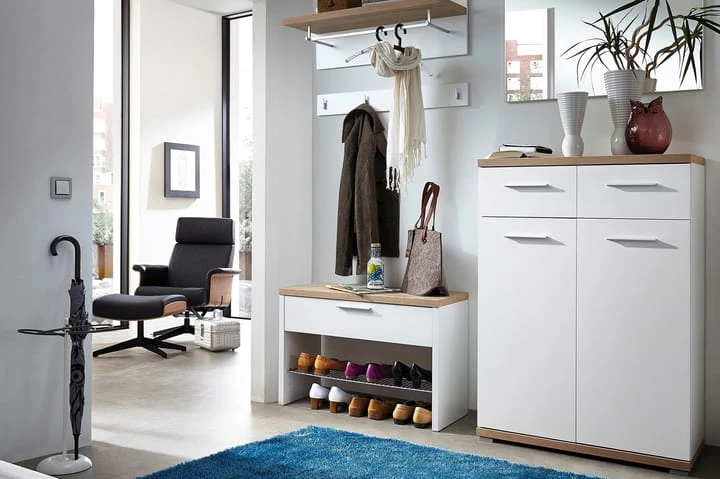 Skoskåp Bedew 74 Cm 2 Skoskåp Bedew 74 Cm - Bild 2