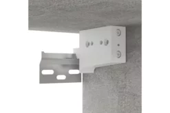 Skoskåp Grå 31,5x35x70 Cm Spånskiva -SONGMICS Försäljning skoskap betonggra 315x35x70 cm spanskiva betonggra 4111850