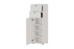 Skoskåp Cumbles 40x40x120 Cm 9 Skoskåp Cumbles 40x40x120 Cm -SONGMICS Försäljning skoskap cumbles 40x40x120 cm 4895619