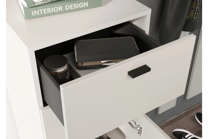 Skoskåp Cumbles 40x40x120 Cm 6 Skoskåp Cumbles 40x40x120 Cm - Bild 6