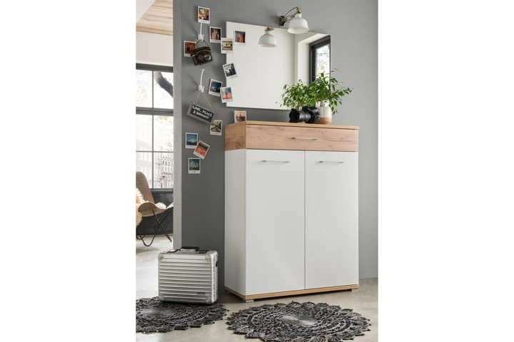 Skoskåp Duncan 89 Cm 6 Skoskåp Duncan 89 Cm - Bild 6