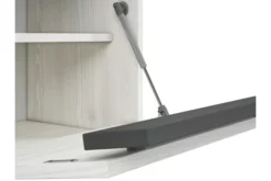 Skoskåp Espada 125 Cm -SONGMICS Försäljning skoskap espada 125 cm antracitvit natur 4934304