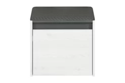 Skoskåp Espada 47 Cm -SONGMICS Försäljning skoskap espada 47 cm antracitvit natur 4467400