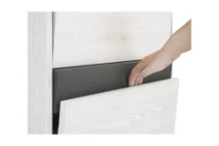 Skoskåp Espada 94 Cm 13 Skoskåp Espada 94 Cm -SONGMICS Försäljning skoskap espada 94 cm antracitvit natur 4934337