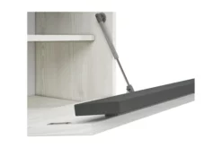 Skoskåp Espada 94 Cm 15 Skoskåp Espada 94 Cm -SONGMICS Försäljning skoskap espada 94 cm antracitvit natur 4934339