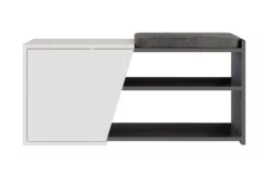 Skoskåp Finones 104x37 Cm