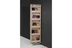 Skoskåp Gibbs 50 Cm Spegel 14 Skoskåp Gibbs 50 Cm Spegel -SONGMICS Försäljning skoskap gibbs 50 cm spegel ek 1848456