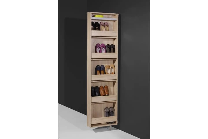 Skoskåp Gibbs 50 Cm Spegel 5 Skoskåp Gibbs 50 Cm Spegel - Bild 5