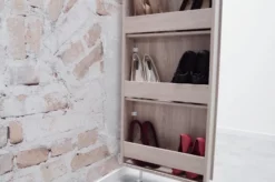 Skoskåp Gibbs 50 Cm Spegel 16 Skoskåp Gibbs 50 Cm Spegel -SONGMICS Försäljning skoskap gibbs 50 cm spegel ek 1848458