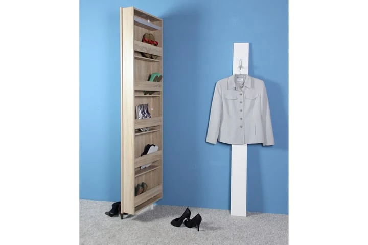 Skoskåp Gibbs 50 Cm Spegel 9 Skoskåp Gibbs 50 Cm Spegel - Bild 9