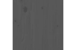 Skoskåp Honungsbrun 60x35x80 Cm Massiv Furu -SONGMICS Försäljning skoskap gra 60x35x80 cm massiv furu gra 4893881