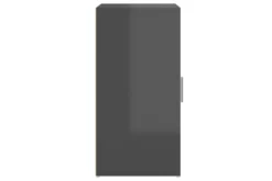 Skoskåp Grå Högglans 32x35x70 Cm Spånskiva -SONGMICS Försäljning skoskap gra hogglans 32x35x70 cm spanskiva gra hogglans 4112143