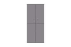 Skoskåp Vit Högglans 80x39x178 Cm Spånskiva 11 Skoskåp Vit Högglans 80x39x178 Cm Spånskiva -SONGMICS Försäljning skoskap gra hogglans 80x39x178 cm spanskiva gra hogglans 2356781