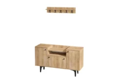 Skoskåp Gradyan 120x35 Cm 7 Skoskåp Gradyan 120x35 Cm -SONGMICS Försäljning skoskap gradyan 120x35 cm natur 3206232