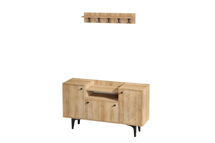 Skoskåp Gradyan 120x35 Cm 3 Skoskåp Gradyan 120x35 Cm - Bild 3