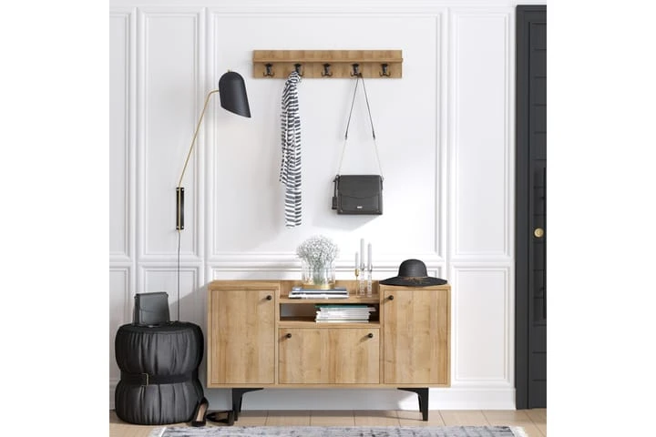 Skoskåp Gradyan 120x35 Cm 4 Skoskåp Gradyan 120x35 Cm - Bild 4