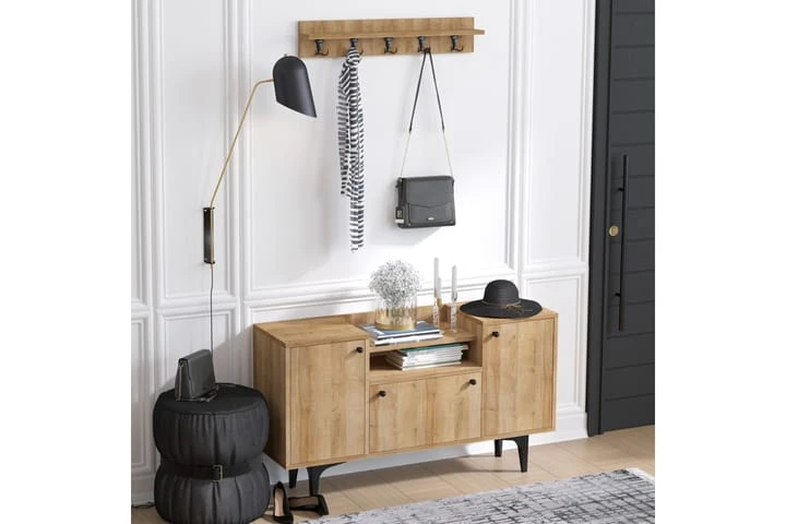 Skoskåp Gradyan 120x35 Cm 1 Skoskåp Gradyan 120x35 Cm