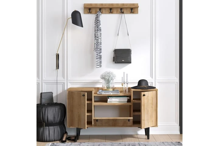 Skoskåp Gradyan 120x35 Cm 2 Skoskåp Gradyan 120x35 Cm - Bild 2