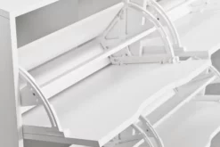 Skoskåp Hilbre 100 Cm -SONGMICS Försäljning skoskap hilbre 100 cm vit 1848452