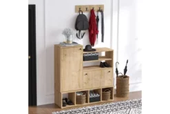 Skoskåp Hudale 35x100 Cm